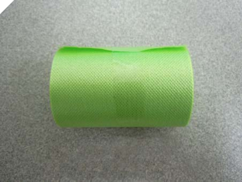 Car Ribbon (Waterproof) - Apple Green Car Ribbon (Waterproof) - Apple Green
