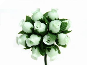 Rose Bud-Mint.144/pk Rose Bud-Mint.144/pk