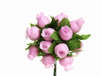 Rose Bud-Pink.144/pk Rose Bud-Pink.144/pk