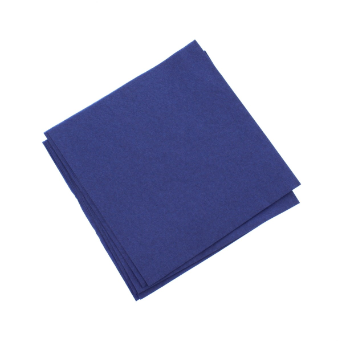 Dinner Napkins - Quality 2-Ply - 100 count - BLUE Dinner Napkins - Quality 2-Ply - 100 count - BLUE