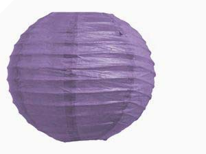 60.96 cm Paper Lantern-Royal Purple 60.96 cm Paper Lantern-Royal Purple
